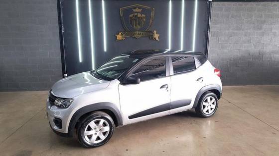 RENAULT KWID 1.0 12V SCE FLEX INTENSE MANUAL